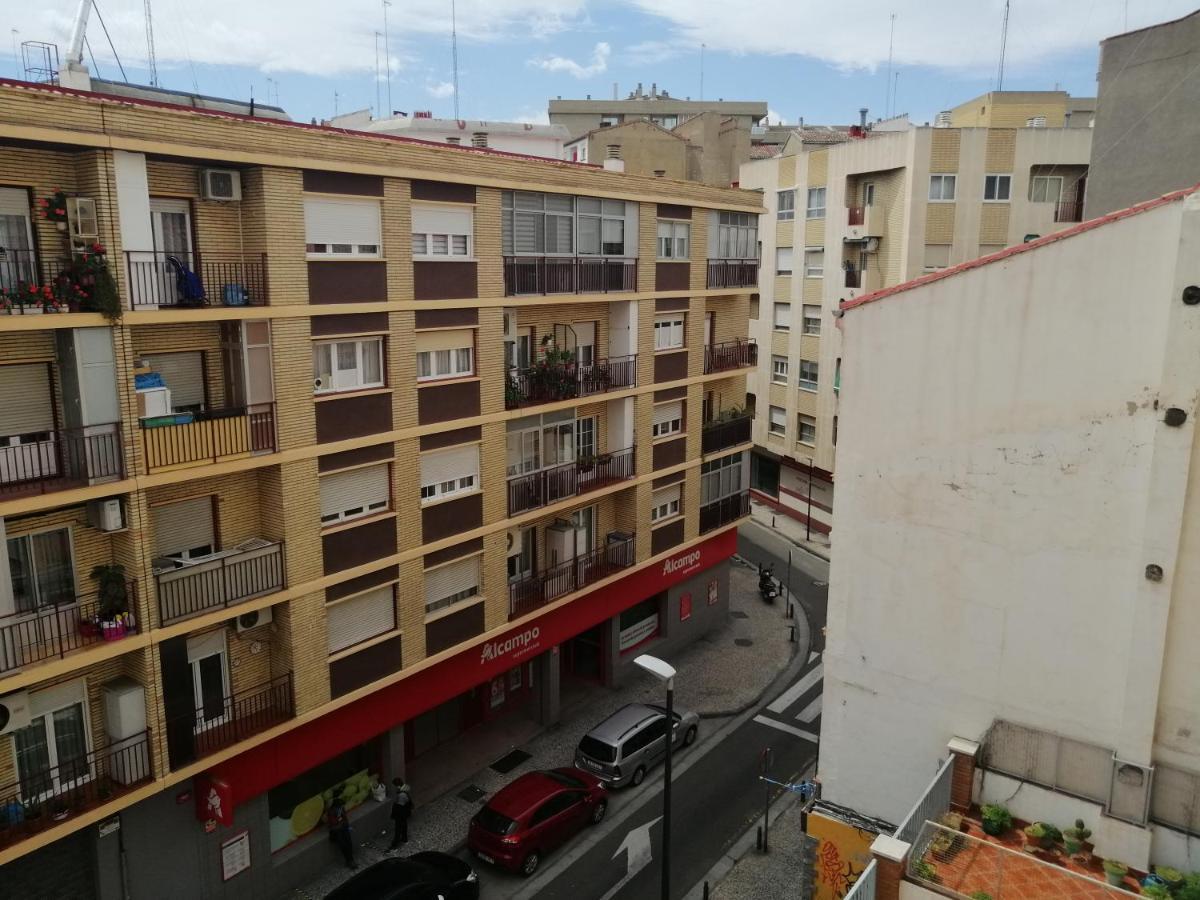Dos Torres Galadriel- Parking Privado Gratis Διαμέρισμα Σαραγόσα Εξωτερικό φωτογραφία